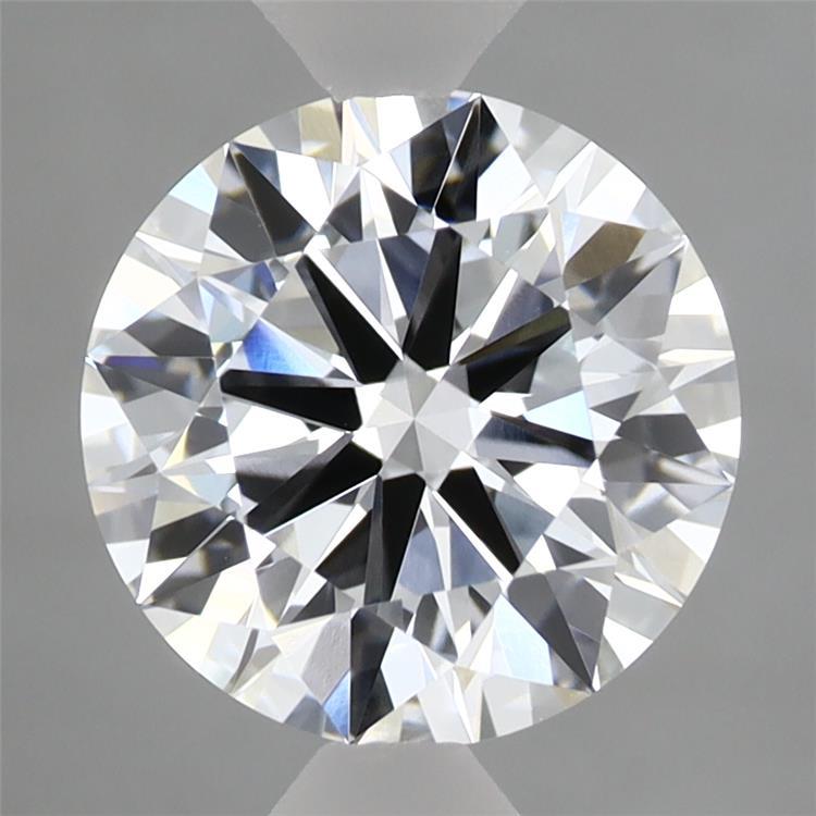 2.38ct Round D VVS1 Lab Created Diamond