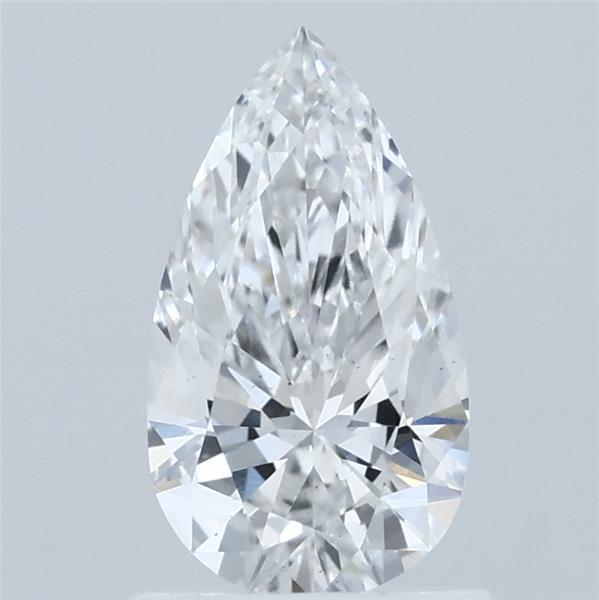 1ct Pear E VS1 Lab Created Diamond