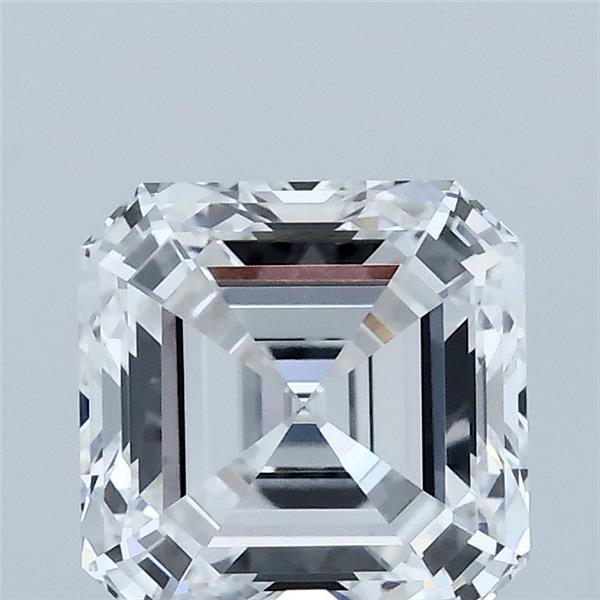 1.98ct Asscher D VVS2 Lab Created Diamond