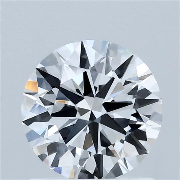 1.06ct Round E VVS2 Lab Created Diamond