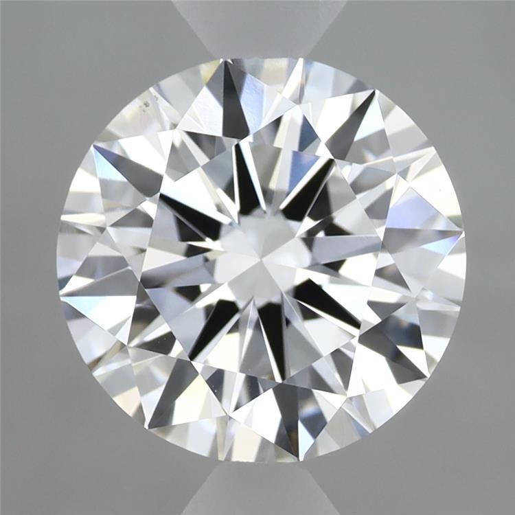 2.7ct Round D VS1 Lab Created Diamond