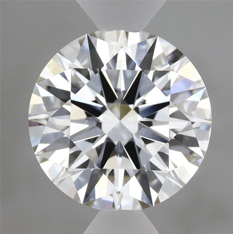 2.06ct Round E VVS1 Lab Created Diamond