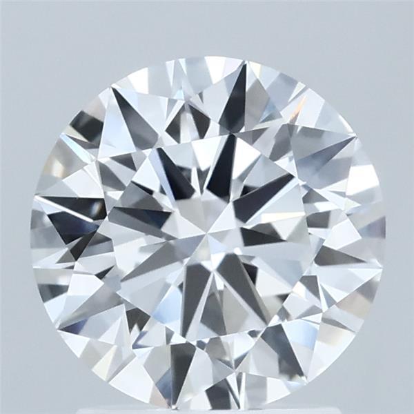 1.88ct Round E VVS2 Lab Created Diamond