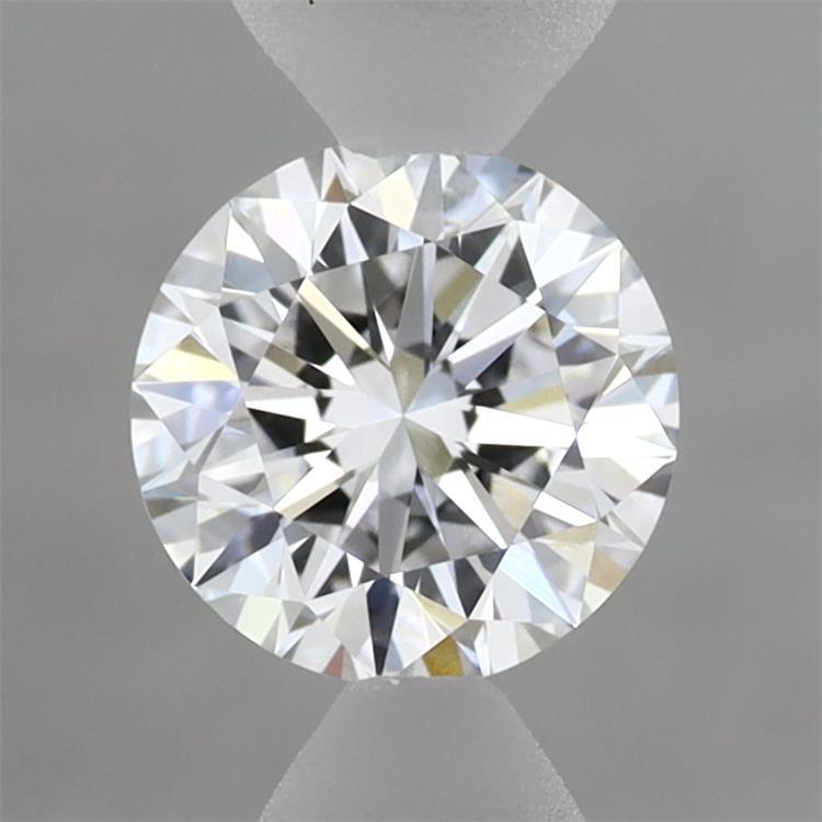 1ct Round D VVS2 Lab Created Diamond