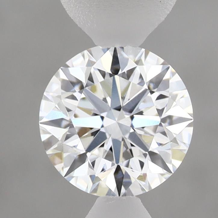 1.02ct Round D VVS2 Lab Created Diamond