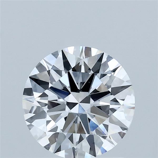 1.03ct Round D VVS1 Lab Created Diamond