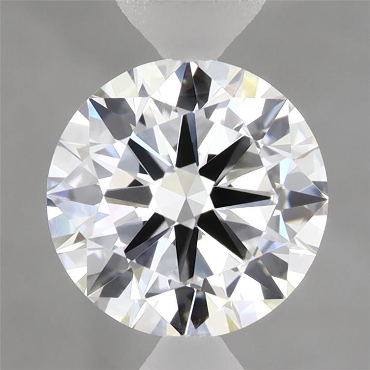 2.04ct Round D VVS2 Lab Created Diamond