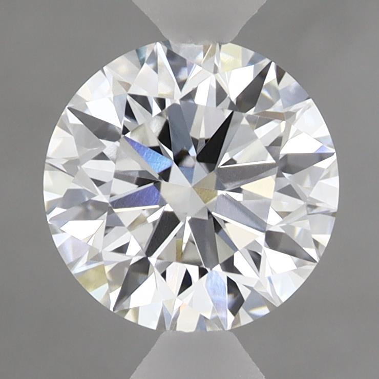 1.47ct Round D VVS2 Lab Created Diamond