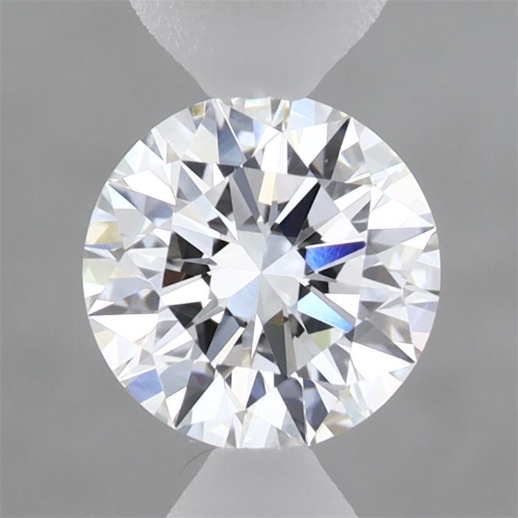 1.03ct Round D VVS2 Lab Created Diamond