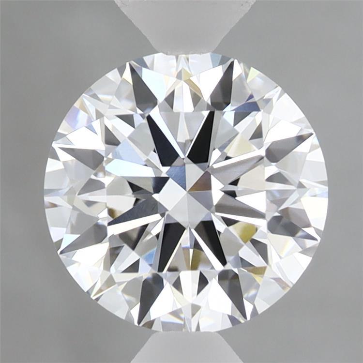 2.06ct Round D VVS2 Lab Created Diamond