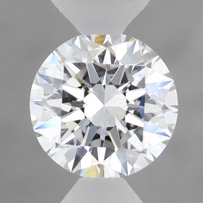 0.98ct Round D VVS2 Lab Created Diamond