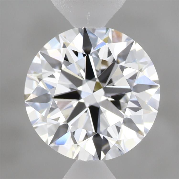 2.07ct Round D VVS2 Lab Created Diamond