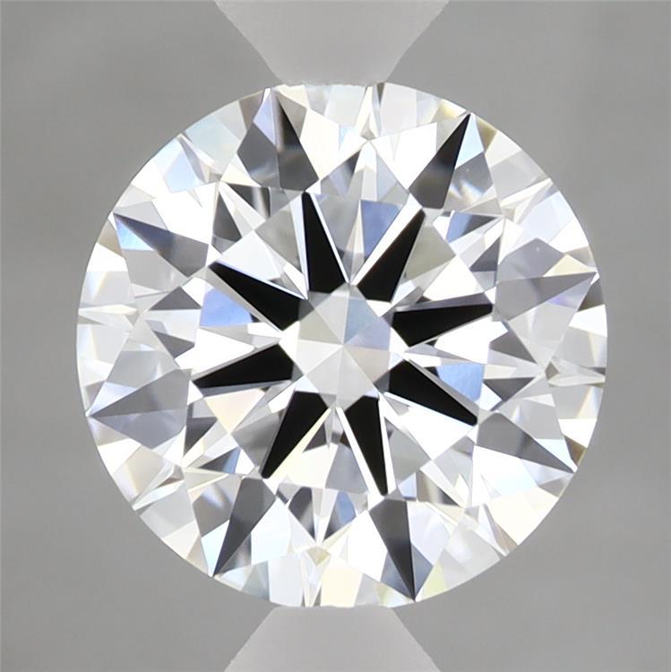 2.28ct Round E VVS2 Lab Created Diamond
