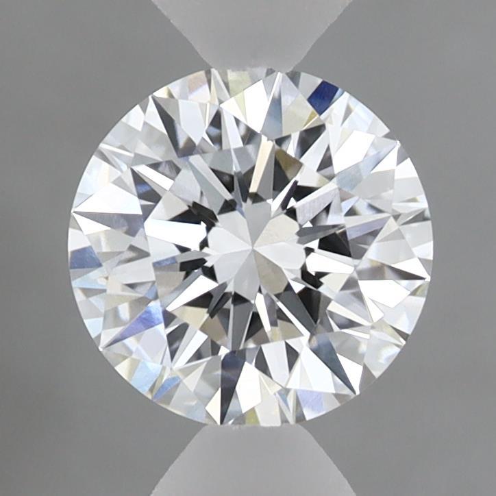 1.1ct Round D VVS2 Lab Created Diamond