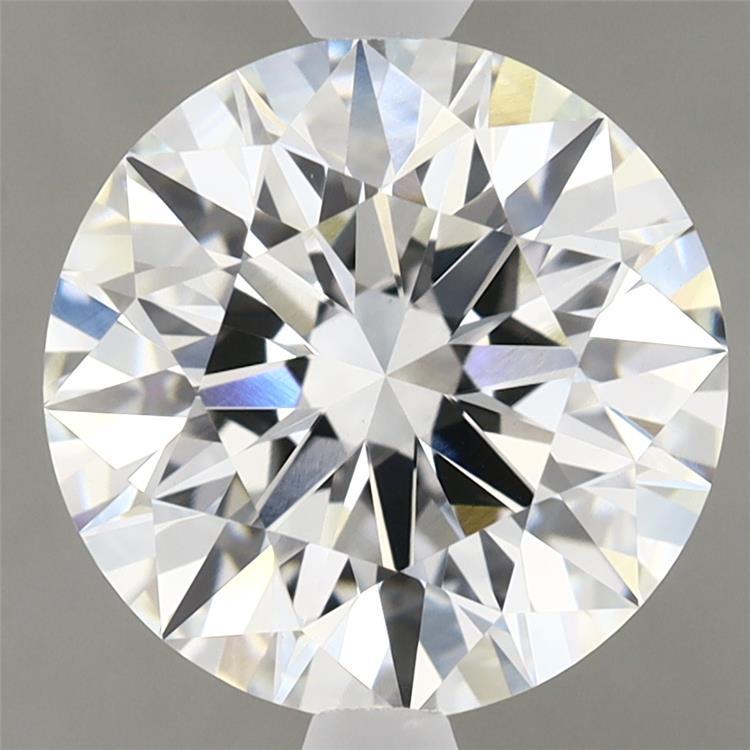 4.5ct Round E VS1 Lab Created Diamond