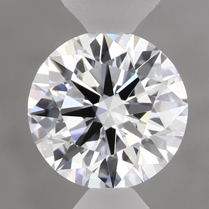 1.09ct Round D VVS1 Lab Created Diamond