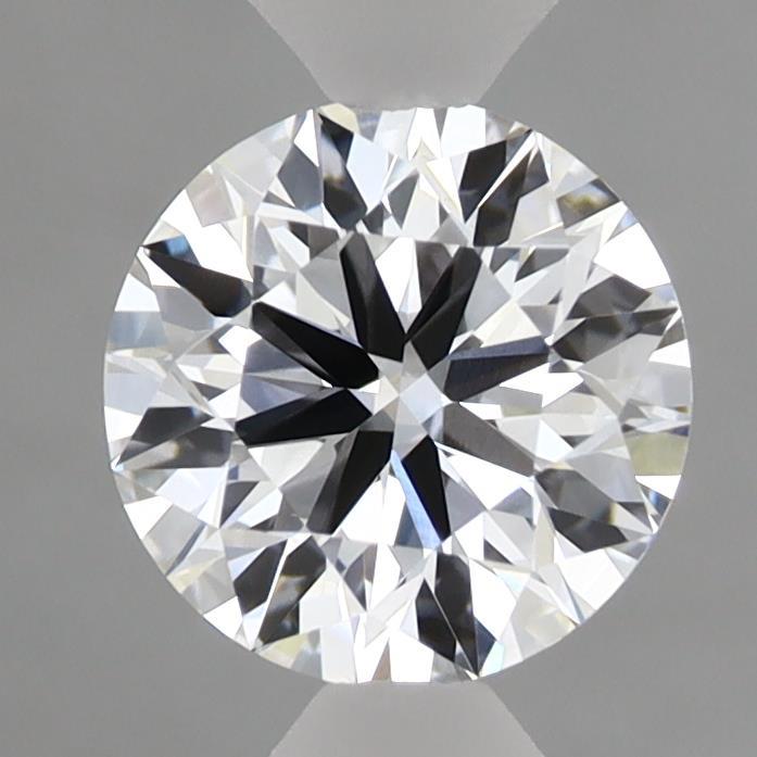 1.22ct Round D VVS2 Lab Created Diamond