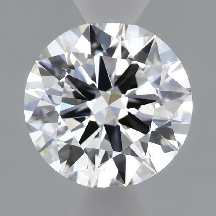 1.21ct Round D VVS2 Lab Created Diamond