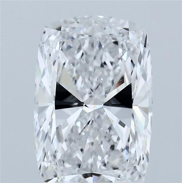1.6ct Emerald E VVS1 Lab Created Diamond