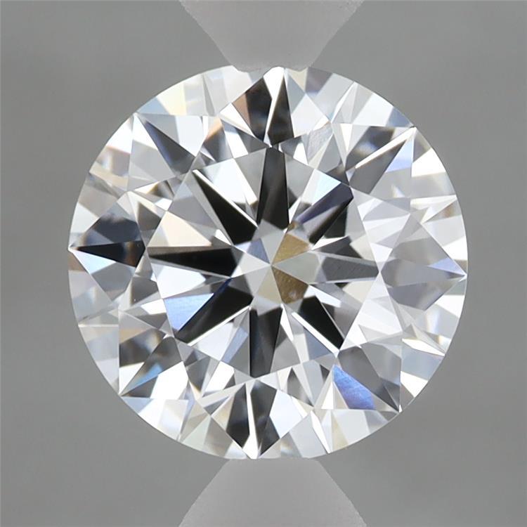 2.08ct Round D VVS1 Lab Created Diamond