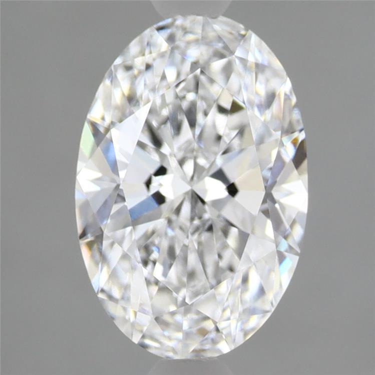 1.79ct Oval D VVS2 Lab Created Diamond