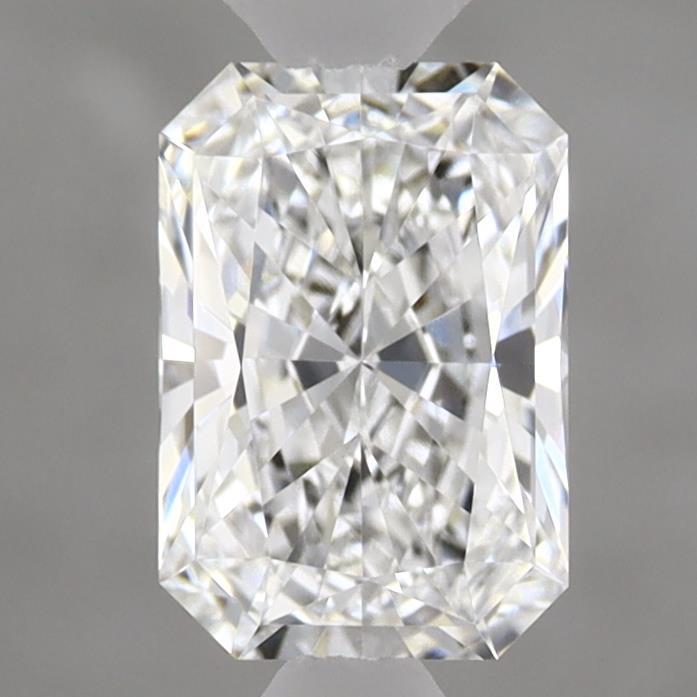1.1ct Radiant E VVS2 Lab Created Diamond