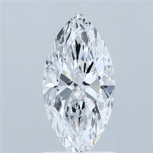 1.42ct Marquise D VVS2 Lab Created Diamond