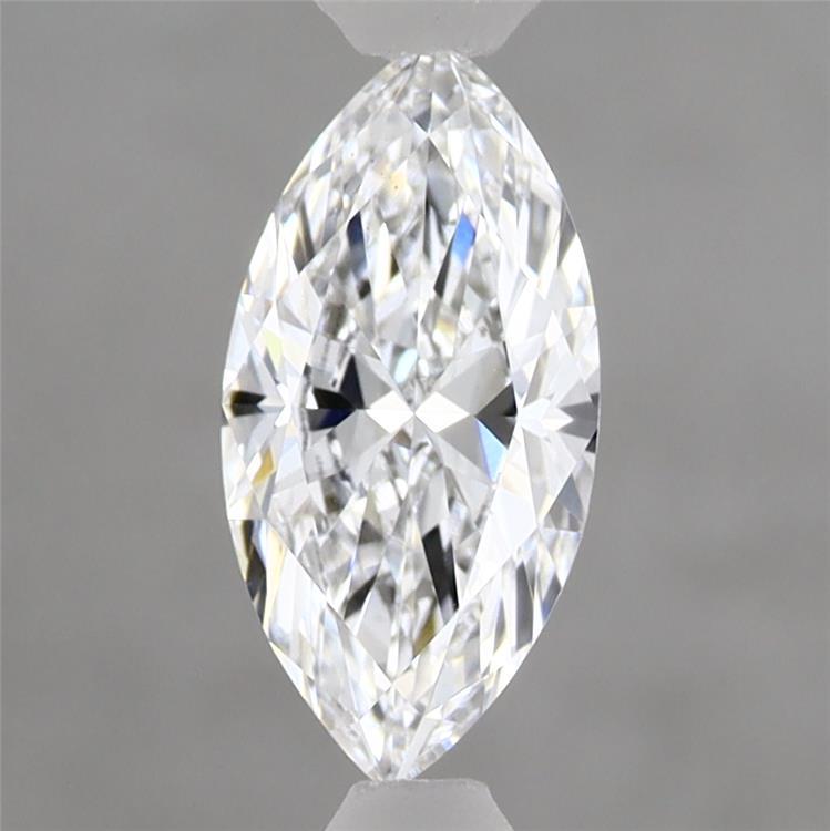 0.96ct Marquise D VS1 Lab Created Diamond
