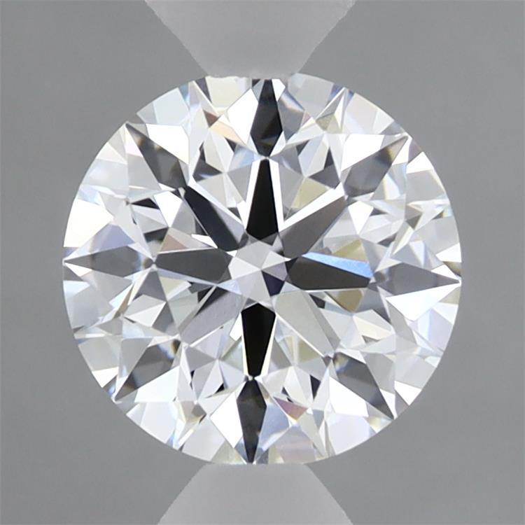1.41ct Round D VVS2 Lab Created Diamond