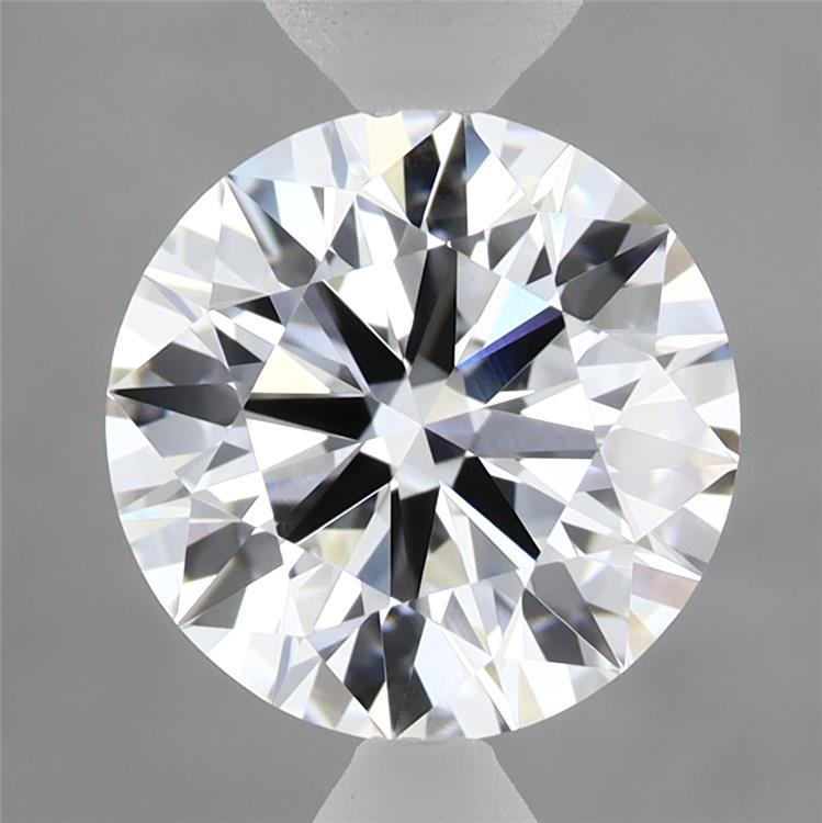 2.69ct Round E VVS2 Lab Created Diamond