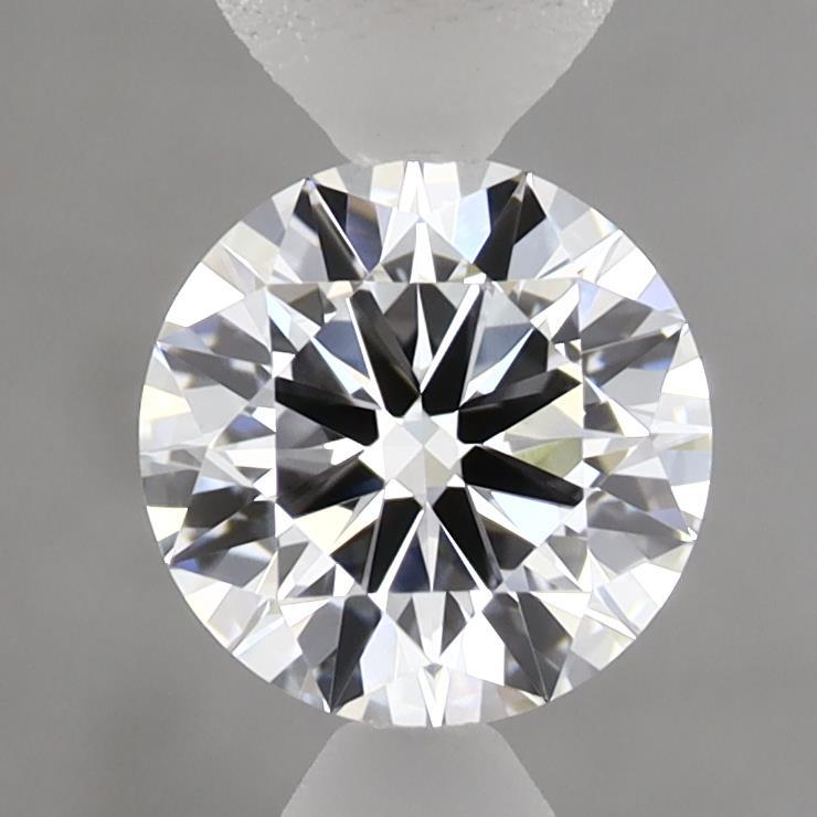 1.01ct Round D VVS2 Lab Created Diamond