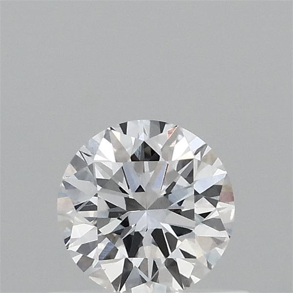 0.52ct Round D VS1 Lab Created Diamond