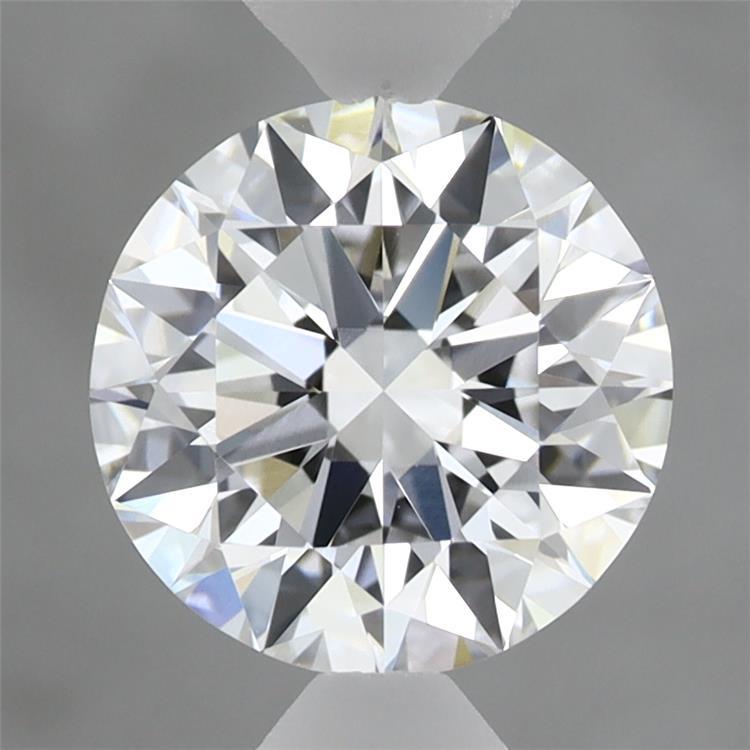 2.04ct Round D VVS2 Lab Created Diamond