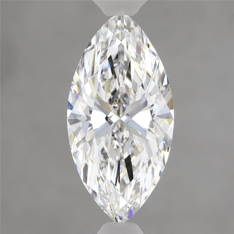 1.4ct Marquise F VVS2 Lab Created Diamond