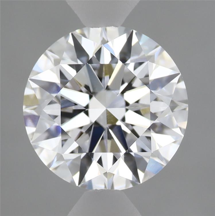 2.06ct Round D VVS1 Lab Created Diamond