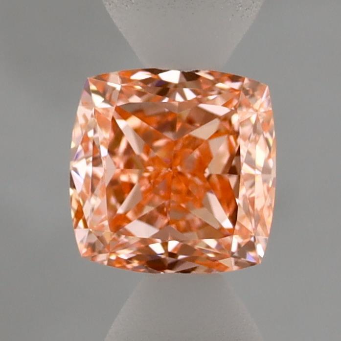 0.92ct Cushion VS1 Lab Created Diamond