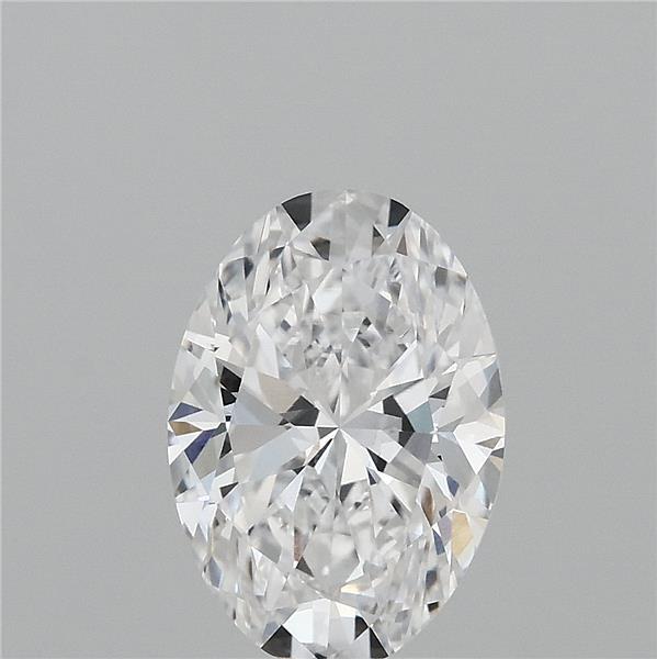 2.01ct Oval D VVS1 Lab Created Diamond