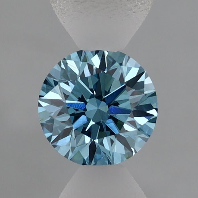 0.51ct Round VS1 Lab Created Diamond