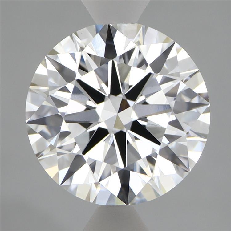 2.78ct Round E VS1 Lab Created Diamond