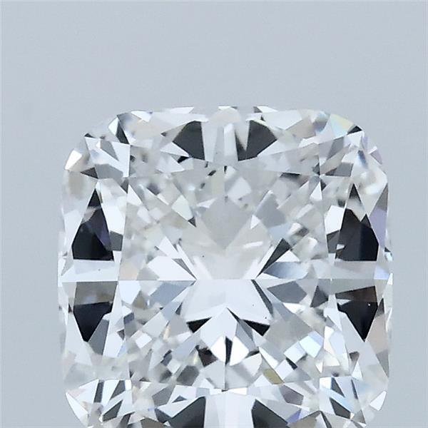 2.08ct Cushion E VS1 Lab Created Diamond