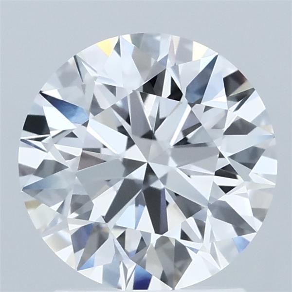 1.91ct Round D VVS2 Lab Created Diamond