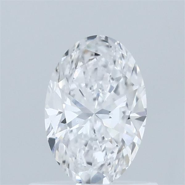 0.62ct Oval E VS1 Lab Created Diamond