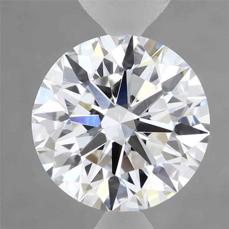 2.43ct Round E VVS2 Lab Created Diamond