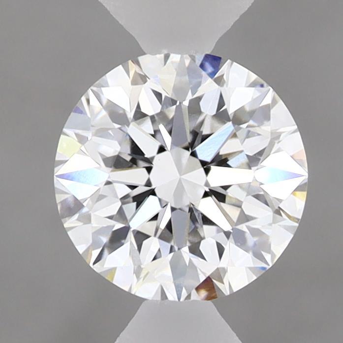 1.03ct Round D VVS2 Lab Created Diamond