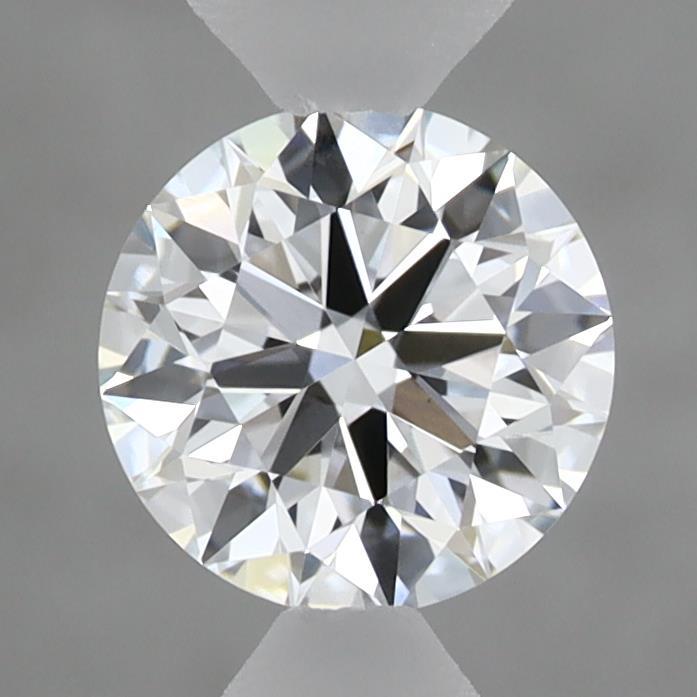 1.04ct Round D VVS2 Lab Created Diamond