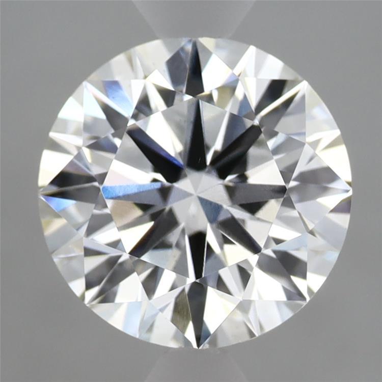 2.91ct Round E VS1 Lab Created Diamond