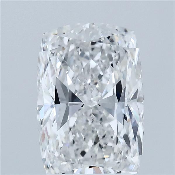 2.02ct Cushion D VVS2 Lab Created Diamond