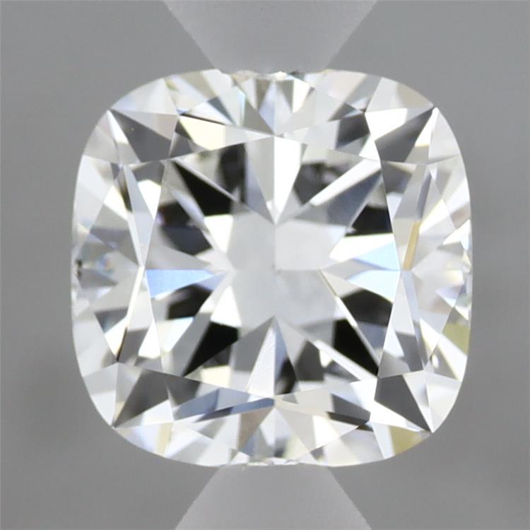 1.79ct Cushion E VVS2 Lab Created Diamond