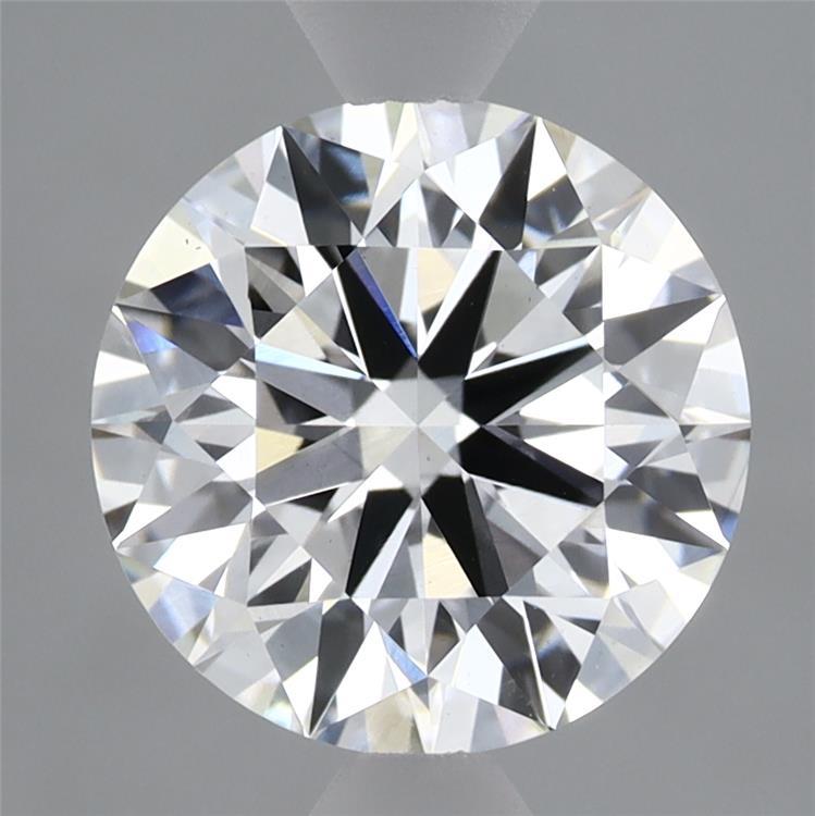 2.79ct Round E VS1 Lab Created Diamond