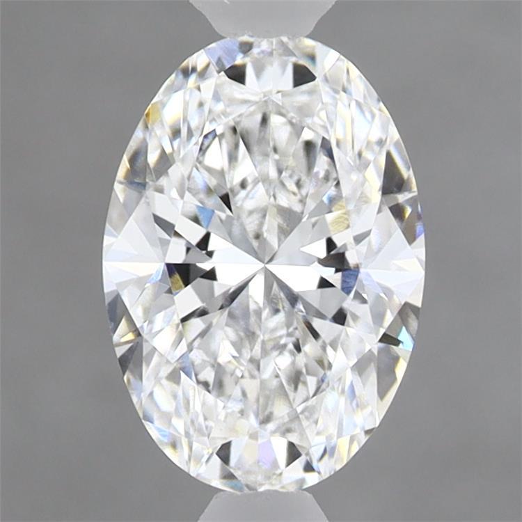 1.33ct Oval E VS1 Lab Created Diamond